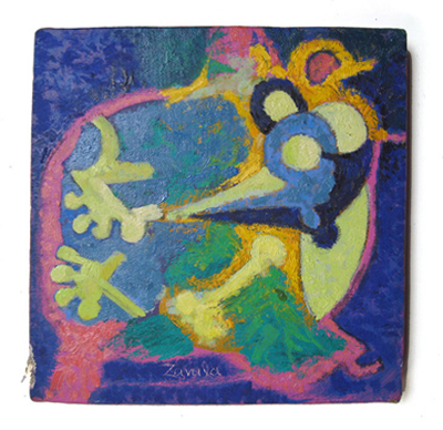 pinturas pequeno